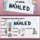 VYJMENOVANÁ SLOVA s obrázky - plakáty 3