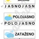 POČASÍ - soubor aktivit 11