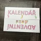 ADVENTNÍ KALENDÁŘ - LAPBOOK 4
