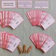 Irregular verbs with clothes pegs 3