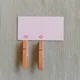 Irregular verbs with clothes pegs 6