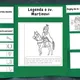 Sv. Martin - LAPBOOK 2