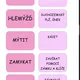 Vyjmenovaná slova a jejich význam 3
