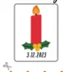 Adventní kalendář  2