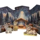 Betlém do adventního kalendáře 24 příběhů + 24 úkolů + 24 postaviček 2