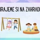 Režim dne v MŠ 3