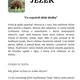 Les na podzim aneb příprava zvířátek na zimu 11