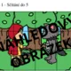 Počítání do 5 s Červenou karkulkou 2