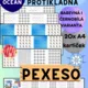 Antonyma - ČERNOBÍLÝ I BAREVNÝ TISK 2