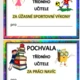 Pochvaly třídního učitele  2