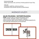 ENG - CHRISTMAS HALVES (rozpůlená slovíčka, rozpůlené obrázky) 2