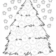ADVENTNÍ KALENDÁŘ - malování, stříhání, tajenka 3