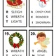Scavenger Hunt - CHRISTMAS 3
