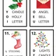 Scavenger Hunt - CHRISTMAS 4