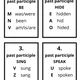Scavenger hunt - present perfect - pohybová hra 5