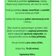 Scavenger hunt - present perfect - pohybová hra 6