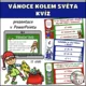 Vánoce kolem světa - velký balíček 5
