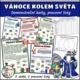 Vánoce kolem světa - velký balíček 2