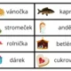 Vánoční obrázkové rébusy s hádankou 6