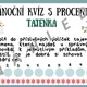 Vánoční kvíz s procenty 4