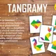 Tangramy barva + černobílé (20 a 20 předloh) 2