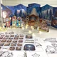 Betlém do adventního kalendáře 24 příběhů + 24 úkolů + 24 postaviček 3