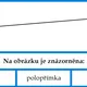 Přímka, polopřímka, úsečka, opačná polopřímka - kolíčkovka 2