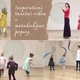 Šest písní na téma zvířátka a zima s inspirativními videonahrávkami tanečků a formátem pro Albi tužku 2