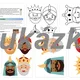 TŘI KRÁLOVÉ - navlékačky🧶 2