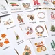 ZÁŽITKOVÝ ADVENTNÍ KALENDÁŘ - 48 karet 3