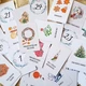 ZÁŽITKOVÝ ADVENTNÍ KALENDÁŘ - 48 karet 2