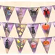 Halloween - girlanda 2
