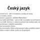 TO TU JEŠTĚ NEBYLO! Projektový den - MALÝ MÓDNÍ NÁVRHÁŘI 8