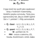 Opakovací testy 1.třída - 1. pololetí M, Čj, Prv 6