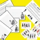 TO TU JEŠTĚ NEBYLO! Projektový den - MALÝ MÓDNÍ NÁVRHÁŘI 3