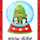 CHRISTMAS - flashcards 2