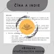 Plán vyučovacích hodin - Čína a Indie 5