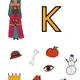 Cesta tří králů v MŠ 5
