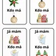 Vánoční “Já mám, kdo má” 3