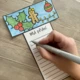 Vánoční punčocha - tvoření 4