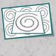 Wortspirale - Familie, Grundverben, Haus, Kleidung, Jahr 2