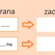 Doplň číslo/jednotku - jednotky hmotnosti 2