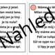 Běhací čtení 3 - věty s písmeny M, L, S, P, T, J, Y, N + skládání vět 4