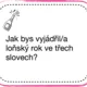Novoroční zvídavé otázky (komunikační kartičky) 2