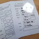 Mechanická práce - karty na procvičování postupu 11