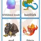 Svět fantazie flashcards 3