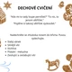 Pohádková jógová lekce - O Perníkové chaloupce 8