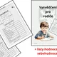 VYSVĚDČENÍ PRO RODIČE - NA POLOLETÍ A KONEC ŠKOLNÍHO ROKU 3