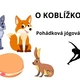 Pohádková jógová lekce - O Koblížkovi 2