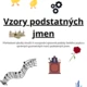 Vzory podstatných jmen 2